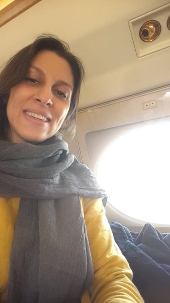 Nazanin Zaghari-Ratcliffe