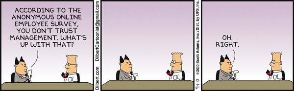 Does it matter that my staff think I lack empathy?
