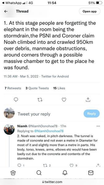 Noah Donohoe