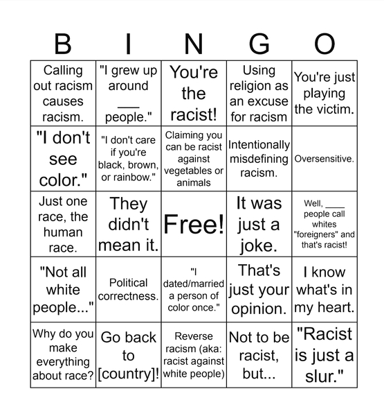 AIBU, how was I racist?