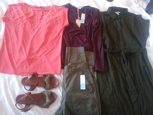 See My Stitch Fix Haul!