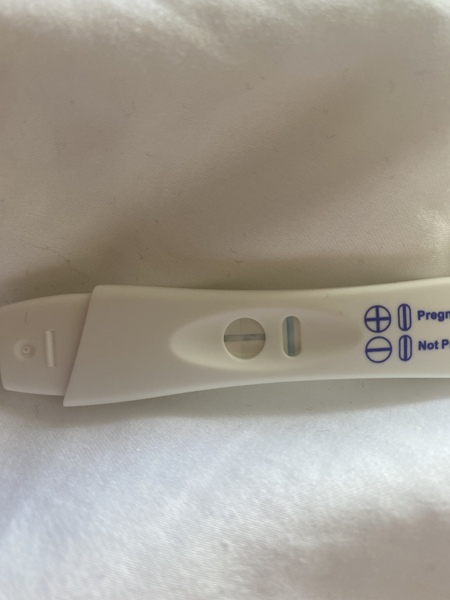 Possible squinter?