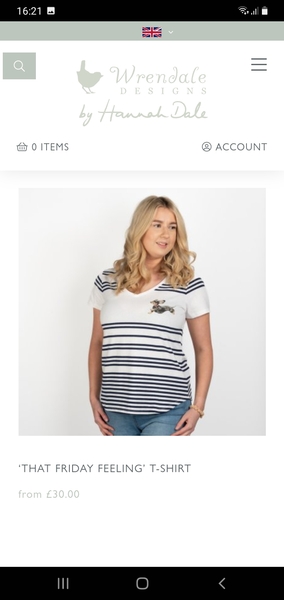 T shirts