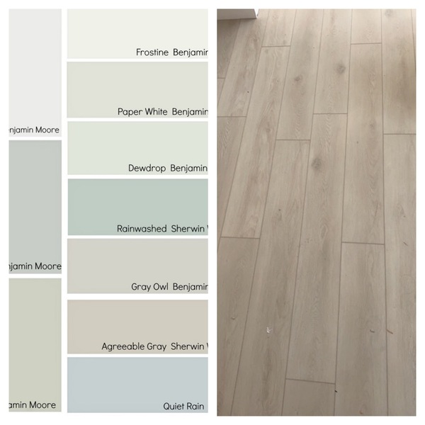 Hate my new flooring which costs me £3.5k