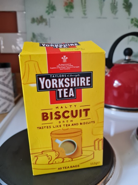 "I'm from Yorkshire" : anyone else notice this?