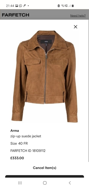 Spring buys or spring wish lists