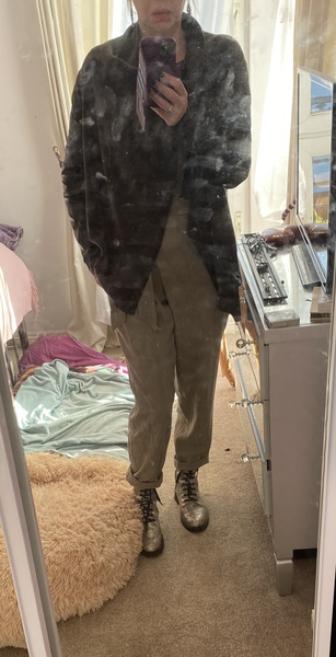 What are you wearing today.. skipping into Spring