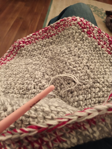 Knit, Crochet and Natter 8: Keep Calm and Carry Yarn!