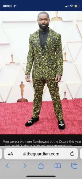 Oscars 2022