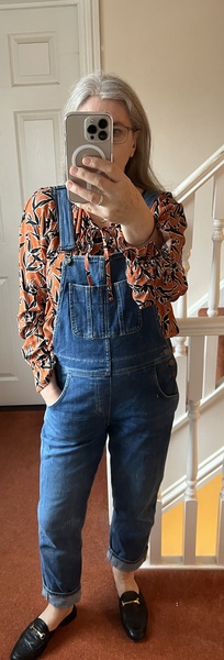 What are you wearing today.. skipping into Spring