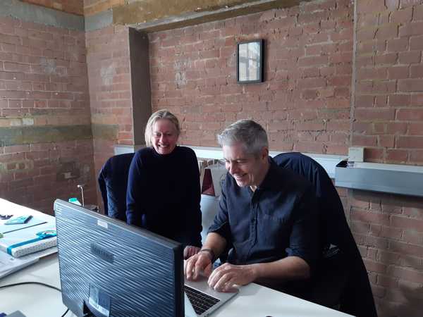 Webchat with Justin Webb on 8th March at 1pm about his new book The Gift of A Radio