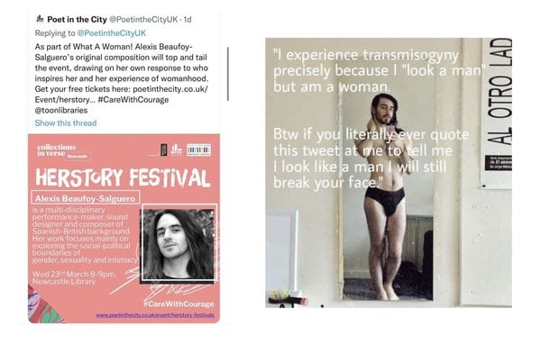 JK Rowling article