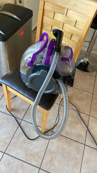 Carpet cleaners