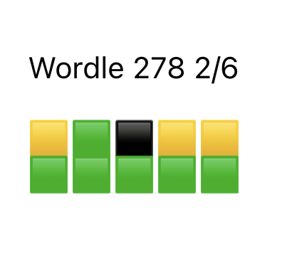 Wordle-can a letter appear more than once? Part 2