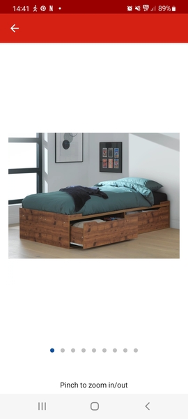 Help need with 11 year old’s single bed!