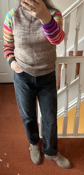 What are you wearing today.. skipping into Spring