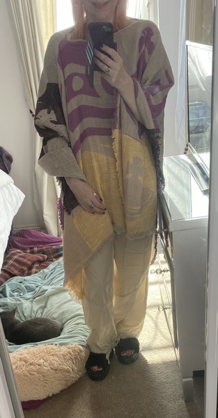 What are you wearing today.. skipping into Spring
