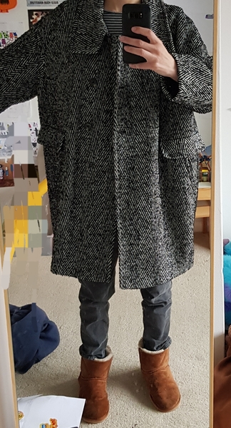 Have H&M recently changed their sizes?