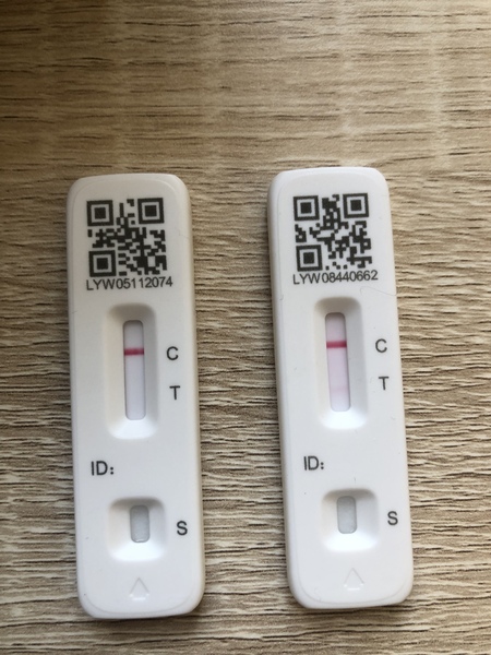 Anyone with these symptoms?