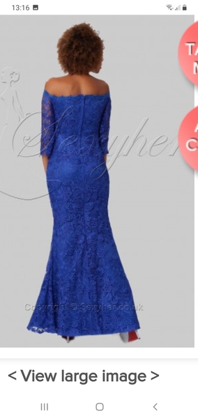 Black tie dress - I need help