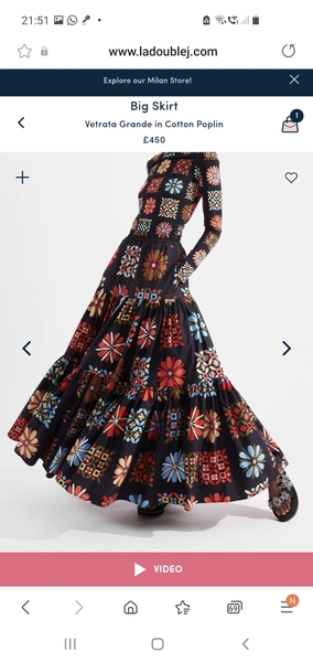 Spring buys or spring wish lists