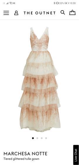 Alternative Wedding Dress