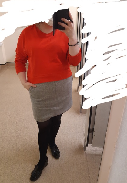 What are you wearing today.. skipping into Spring