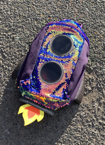 Is this backpack Too childish for a 30 year old?