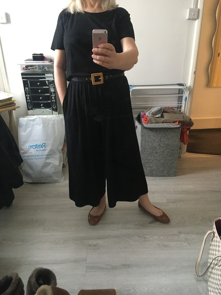 What are you wearing today.. skipping into Spring