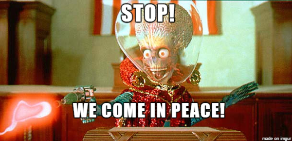 The Invasion is ongoing...Part 5