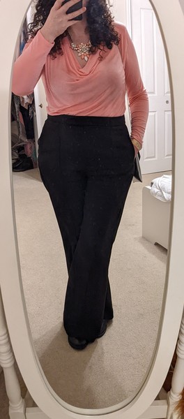 What are you wearing today.. skipping into Spring