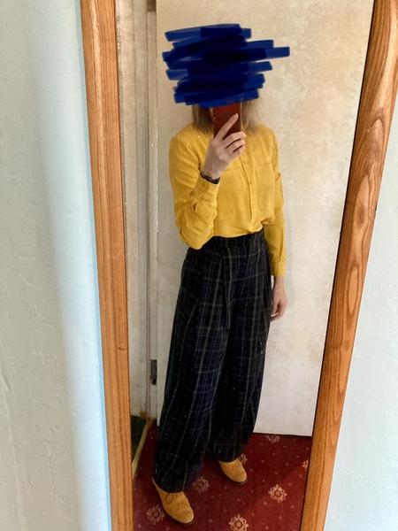 What are you wearing today.. skipping into Spring
