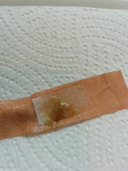 Is this about to blow?