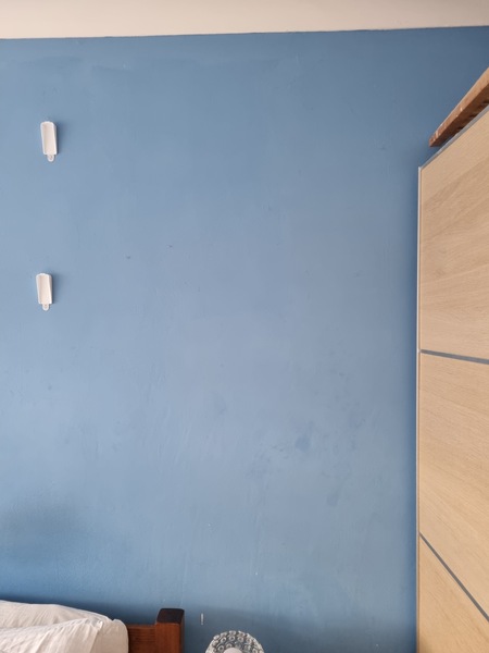 Tealy blue for bedroom?  Recs please