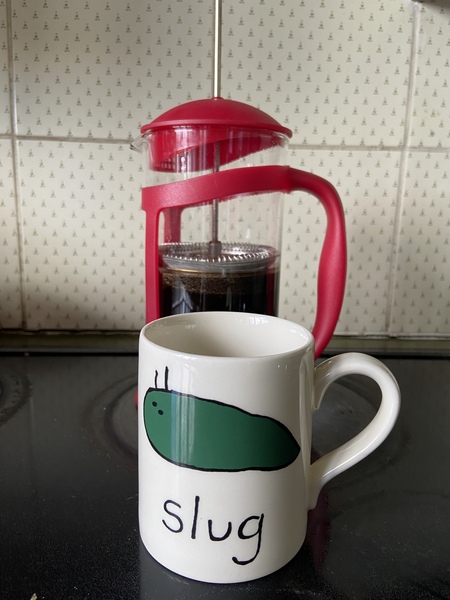 Show us your Mugs!