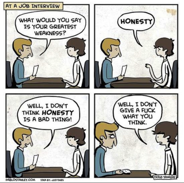 Why do you want to work here?