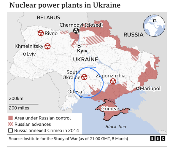 Ukraine invasion discussion thread part 11