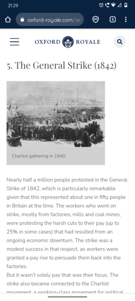 why should the working class play fair
