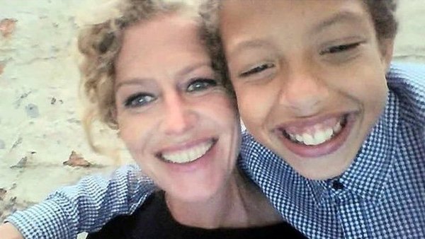 🍀 As it's St Patrick's Day today, can I ask you to spare 5 minutes for Noah Donahoe and his mummy? (TW)