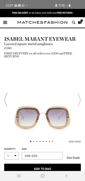 Spring buys or spring wish lists