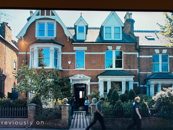 OUR HOUSE. ITV 9pm MON TO THUR. TV PACE. NO SPOILERS