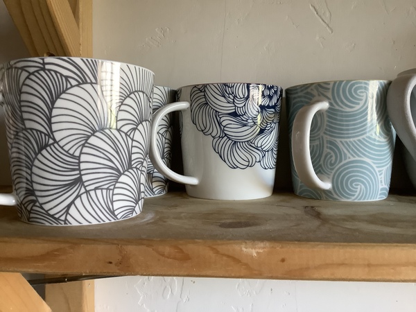 Show us your Mugs!
