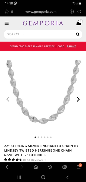Necklace help