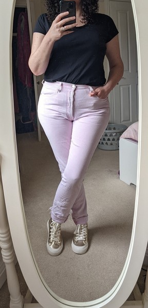 What are you wearing today.. skipping into Spring