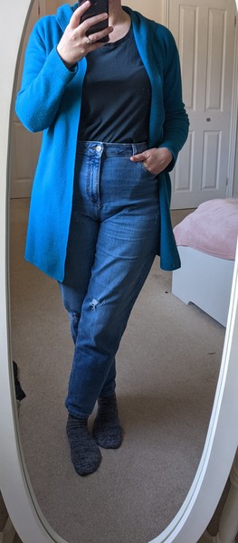 What are you wearing today.. skipping into Spring
