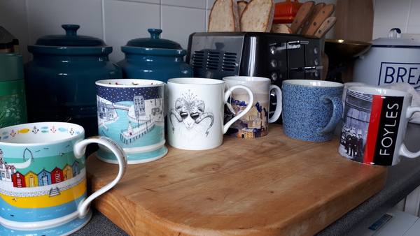 Show us your Mugs!