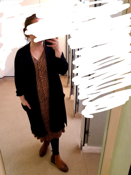 What are you wearing today.. skipping into Spring