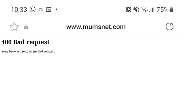 Unable to access some posts