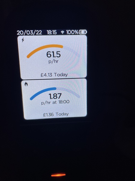 Fuel bill DD in new home. How does it work?