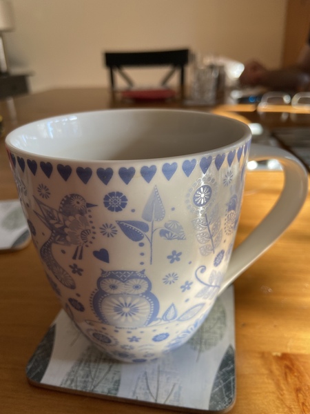 Show us your Mugs!